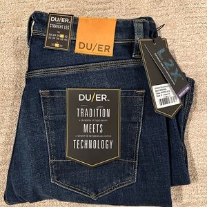 Du/er Duer Jeans straight leg 31x32